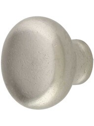 Classic Bronze 1 1/2-Inch Cabinet Knob